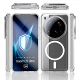 3mk Xiaomi 15 Ultra Deksel Armor MagCase Transparent