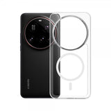 3mk Xiaomi 15 Ultra Deksel Armor MagCase Transparent