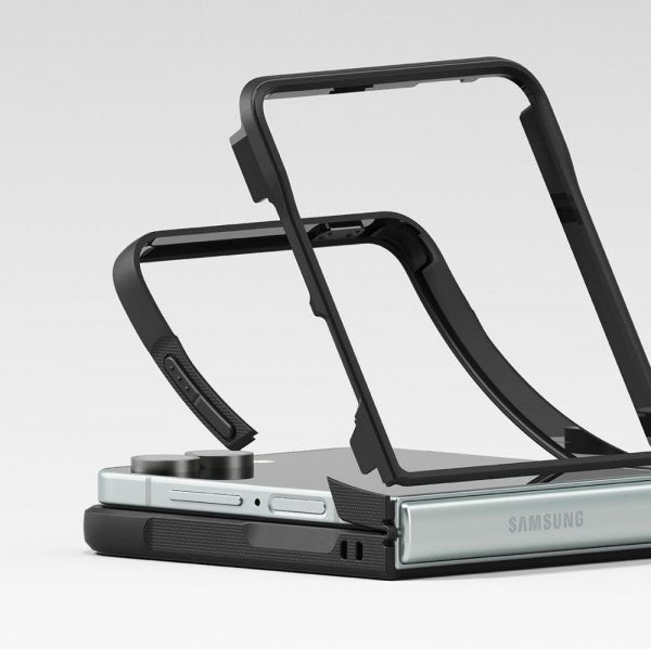 Ringke Samsung Galaxy Z Flip 7 Deksel Onyx Svart