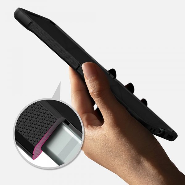 Ringke Samsung Galaxy Z Flip 7 Deksel Onyx Svart