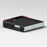 Ringke Samsung Galaxy Z Flip 7 Deksel Onyx Svart