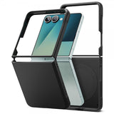 Ringke Samsung Galaxy Z Flip 7 Deksel Onyx Magnetic Svart