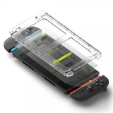 Ringke Nintendo Switch 2 Skjermbeskytter Easy Slide 2-pakning