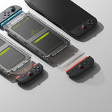 Ringke Nintendo Switch 2 Skjermbeskytter Easy Slide 2-pakning