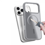Dux Ducis iPhone 17 Pro Deksel Yind Series MagSafe Grå