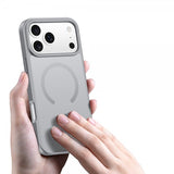 Dux Ducis iPhone 17 Pro Deksel Yind Series MagSafe Grå