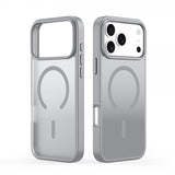 Dux Ducis iPhone 17 Pro Max Deksel Yind Series MagSafe Grå