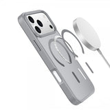 Dux Ducis iPhone 17 Pro Max Deksel Yind Series MagSafe Grå