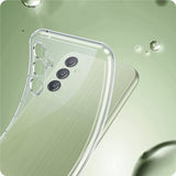 Tech-Protect Samsung Galaxy A17 Deksel FlexAir Transparent