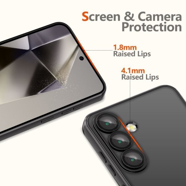 Tech-Protect Samsung Galaxy A17 Deksel MagFlex MagSafe Svart