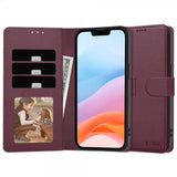 Tech-Protect Samsung Galaxy A17/Galaxy A26 Etui Wallet Rød