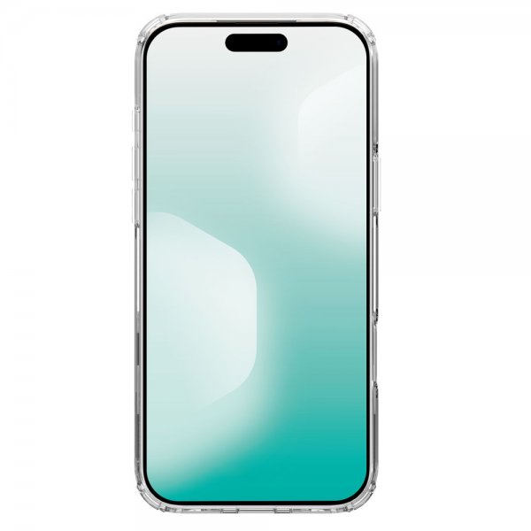 Nillkin iPhone 17 Pro Max Deksel Nature Pro Series MagSafe Transparent