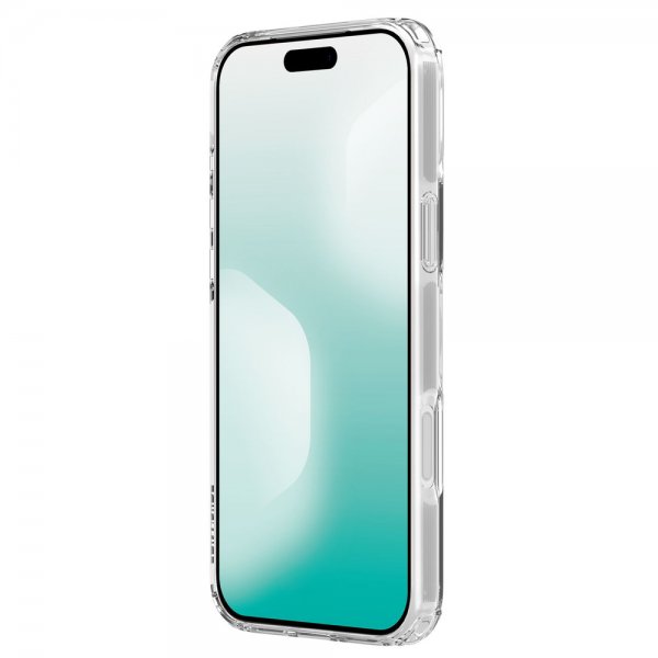 Nillkin iPhone 17 Pro Max Deksel Nature Pro Series MagSafe Transparent