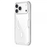 Nillkin iPhone 17 Pro Max Deksel Nature Pro Series MagSafe Transparent
