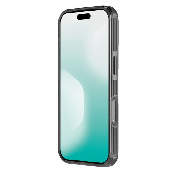 Nillkin iPhone 17 Deksel Nature Pro Series MagSafe Svart