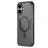 Nillkin iPhone 17 Deksel Nature Pro Series MagSafe Svart