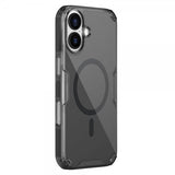 Nillkin iPhone 17 Deksel Nature Pro Series MagSafe Svart