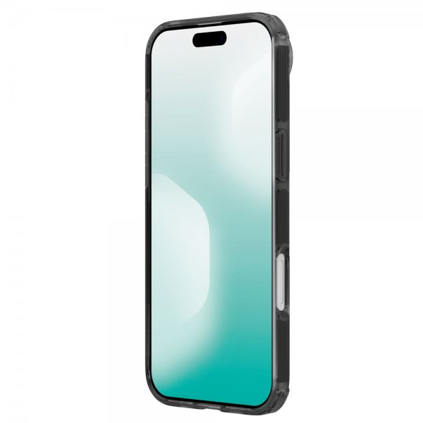 Nillkin iPhone Air Deksel Nature Pro Series MagSafe Svart