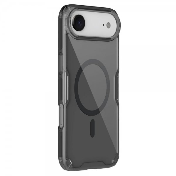 Nillkin iPhone Air Deksel Nature Pro Series MagSafe Svart