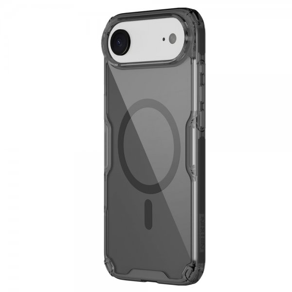 Nillkin iPhone Air Deksel Nature Pro Series MagSafe Svart