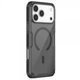 Nillkin iPhone 17 Pro Max Deksel Nature Pro Series MagSafe Svart