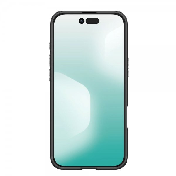 Nillkin iPhone Air Deksel Super Frosted Shield Pro MagSafe Svart