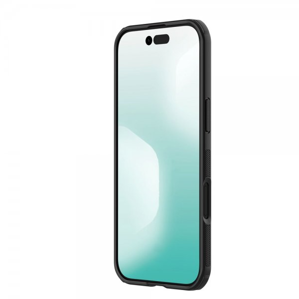 Nillkin iPhone Air Deksel Super Frosted Shield Pro MagSafe Svart