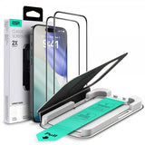 ESR iPhone 17 Pro Max Skjermbeskytter UltraFit 2-pakning
