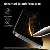 ESR iPhone 16 Pro/iPhone 17 Skjermbeskytter UltraFit Armorite Pro