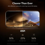 ESR iPhone 17 Pro Skjermbeskytter UltraFit Armorite
