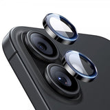 ESR iPhone 16/iPhone 16 Plus/iPhone 17 Kamerabeskytter Armorite Svart