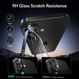 ESR iPhone 16/iPhone 16 Plus/iPhone 17 Kamerabeskytter Armorite Svart