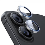 ESR iPhone 16/iPhone 16 Plus/iPhone 17 Kamerabeskytter Armorite Transparent
