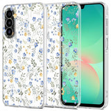 Tech-Protect Samsung Galaxy A17 Deksel FlexAir Blomstermønster