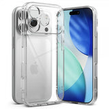 Ringke iPhone 17 Pro Max Deksel Fusion Transparent