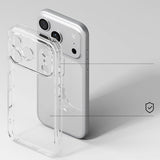 Ringke iPhone 17 Pro Max Deksel Fusion Transparent