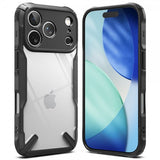 Ringke iPhone 17 Pro Max Deksel Fusion X Svart