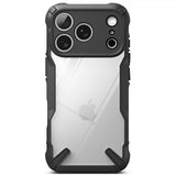 Ringke iPhone 17 Pro Max Deksel Fusion X Svart