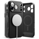 Ringke iPhone 17 Pro Deksel Onyx Magnetic Svart