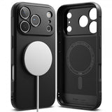 Ringke iPhone 17 Pro Deksel Onyx Magnetic Svart