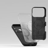 Ringke iPhone 17 Pro Deksel Silicone Magnetic Lilla
