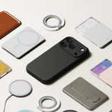 Ringke iPhone 17 Pro Deksel Silicone Magnetic Lilla