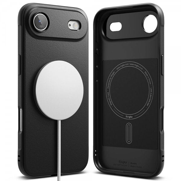 Ringke iPhone Air Deksel Onyx Magnetic Svart