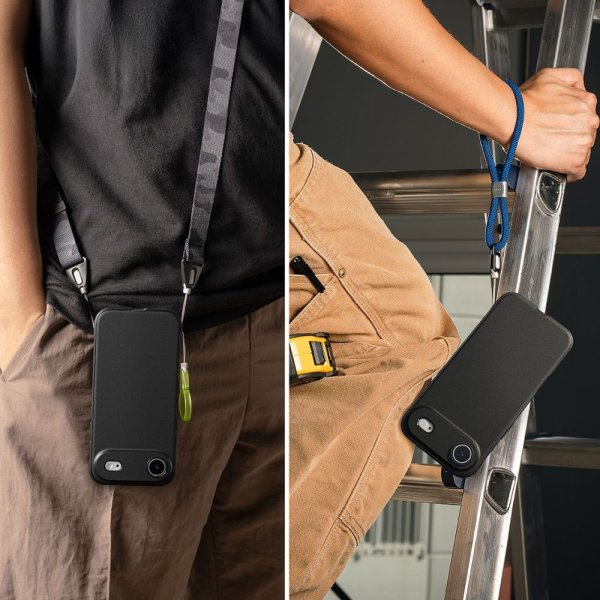 Ringke iPhone Air Deksel Onyx Magnetic Svart