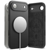 Ringke iPhone Air Deksel Silicone Magnetic Svart