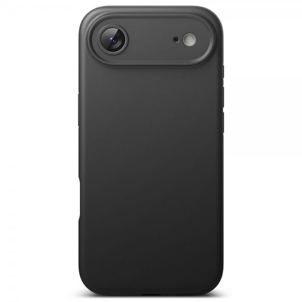Ringke iPhone Air Deksel Silicone Magnetic Svart