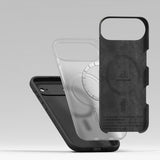 Ringke iPhone Air Deksel Silicone Magnetic Svart