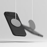 Ringke iPhone Air Deksel Silicone Magnetic Svart