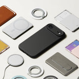Ringke iPhone Air Deksel Silicone Magnetic Svart