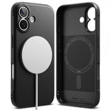 Ringke iPhone 17 Deksel Onyx Magnetic Svart